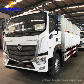 Foton 6*4 10 Wheels High Quality Cargo Truck